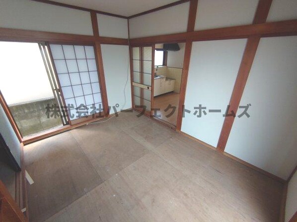 南中振戸建て　賃貸の物件内観写真